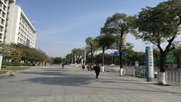 佛山站设计理念为“锦绣湾区，花开禅城”